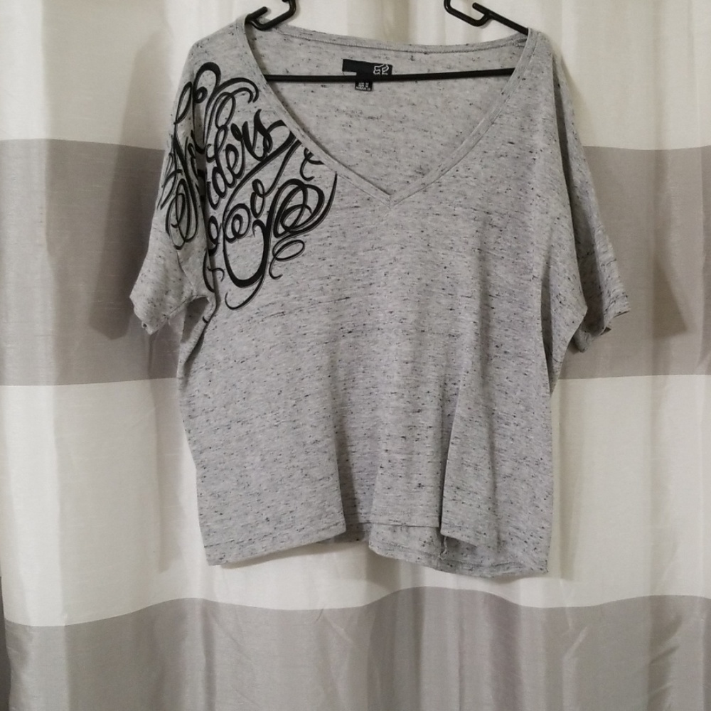 Fox medium top